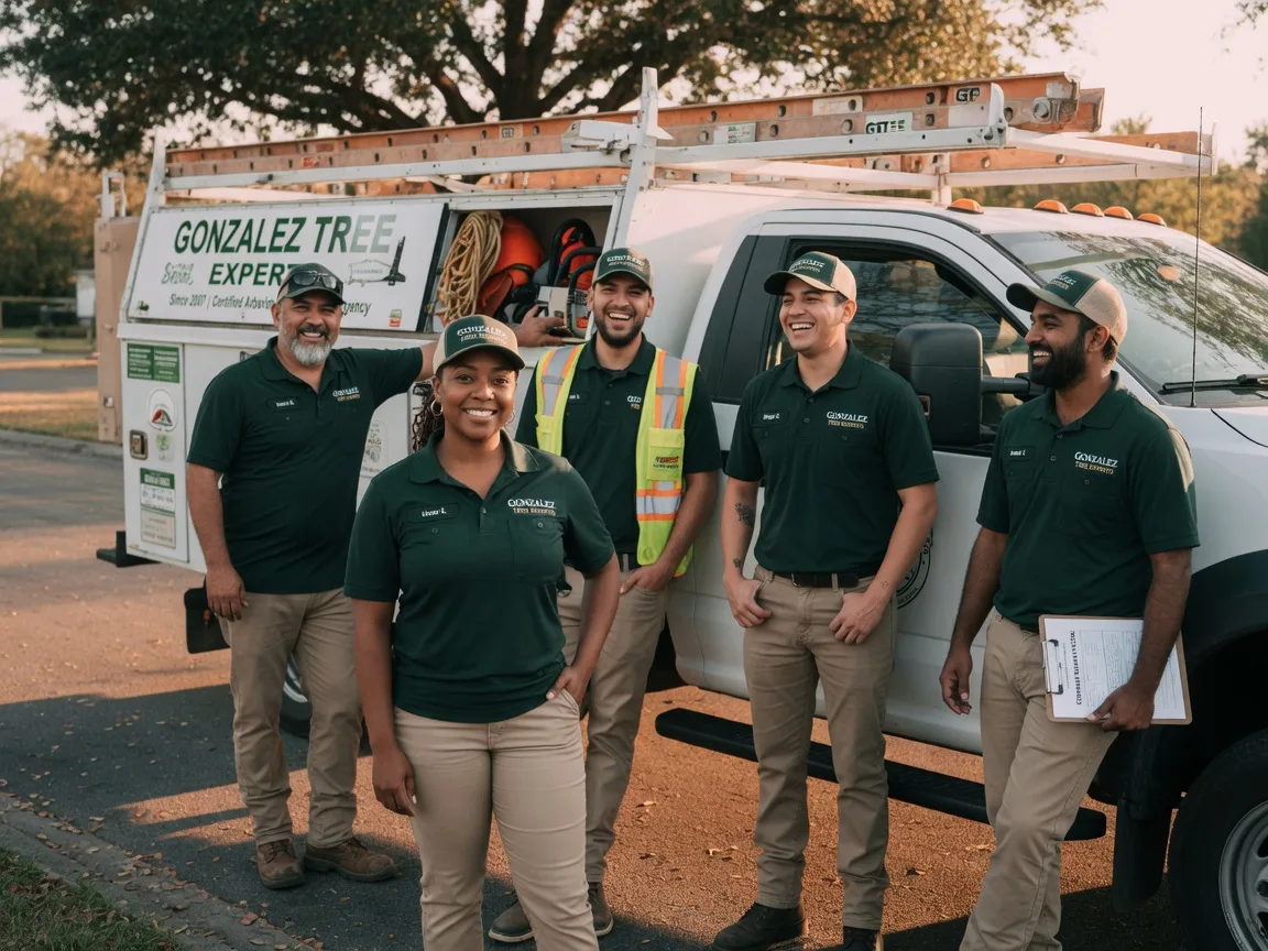 Tree Service company in Lake Hughes, CA